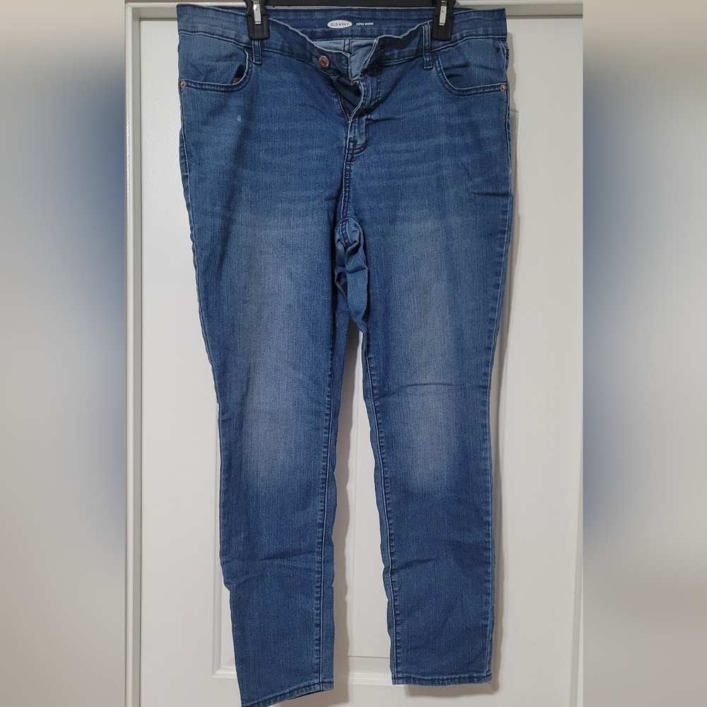 Skinny jeans